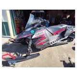 2014 Yamaha SR Viper L-TX 1050cc snowmobile