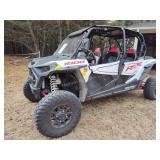 2020 Polaris Razor XP 1000cc