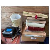 Frames and photo albums