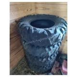 Wood stepladder 10ft long