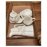 I Godinger and Co.  glassware