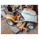 Cub Cadet 3235 lawn mower