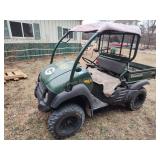 2005 Kawasaki Mule 610 4wd