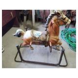 Rocking horse