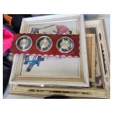 Thermometer and pictures