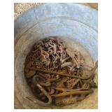 Chains and other items