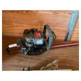 Craftsman gas operated headgear trimmer