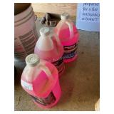 RV and Marine antifreeze