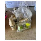 Fly traps and other items