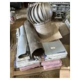 Mixed shingels and other