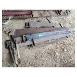 Lot of saws