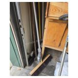 Brooms and other news