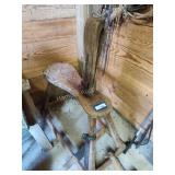 Harness maker's bench