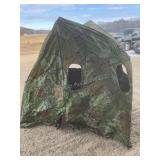 Hunting blind