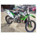 2009 Kawasaki KX 450F