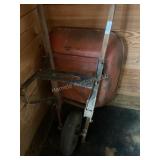 Wheel barrow