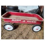 Radio flyer wagon
