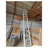 30 ft extension ladder