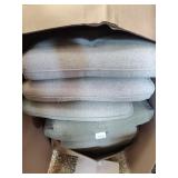 Patio cushions