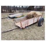 Trailer 10ft l x 39in w