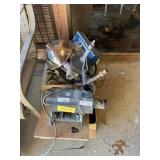 Pump and plumbing items