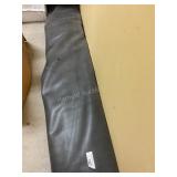 Roll of rubber, unknown length, 6 ft wide