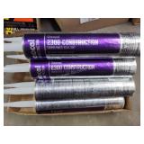 Construction sealant 10 tubes