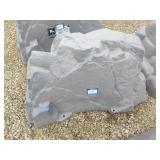 Dekorra plastic cover rock