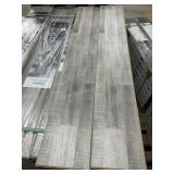 American Concepts Driftwood Gray laminate 643sft