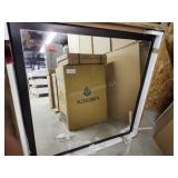 Fresca wall mirror Espresso 32x32