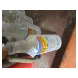 6 bottles acid magic