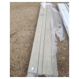 Siding 7-1/4in x 12ft 16 pcs