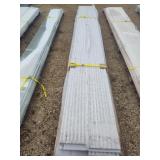 Siding boards 9-1/4in x 12ft 8 pcs