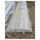 Hardieplank siding 7-1/4in x 12ft