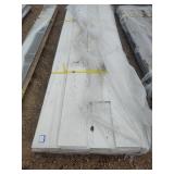 Siding 11-1/4in x 12ft 18 pcs