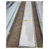 Siding 16in x 12ft 5 sheets