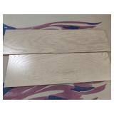 Shaw Oak engineered hardwood flooring 457sft