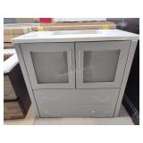 Fresca 30in vanity grey with sink