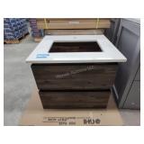 Fresca Formosa 24in wall hung vanity