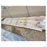 Pallet of Smartsiding 8in x 16ft