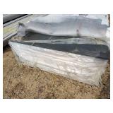 Hardieboard siding iron grey 4x10ft 50 pcs