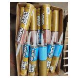 Adhesive 13 tubes