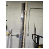 8 ft trim and corner pieces