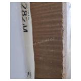 Architectural wall panels 152 pcs