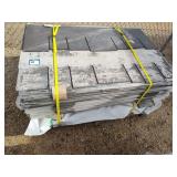 Hardieshingle 48in L 120pcs