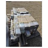 Ballisters, corner post and rails