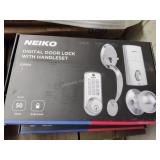 Neiko digital door lock 52906A