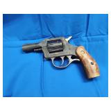 NEF Model R92 .22LR recolver