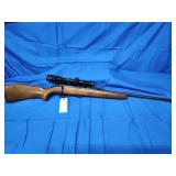 Remington 581-S .22 LR bolt action rifle