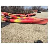 Perception Cove 14.5 kayak